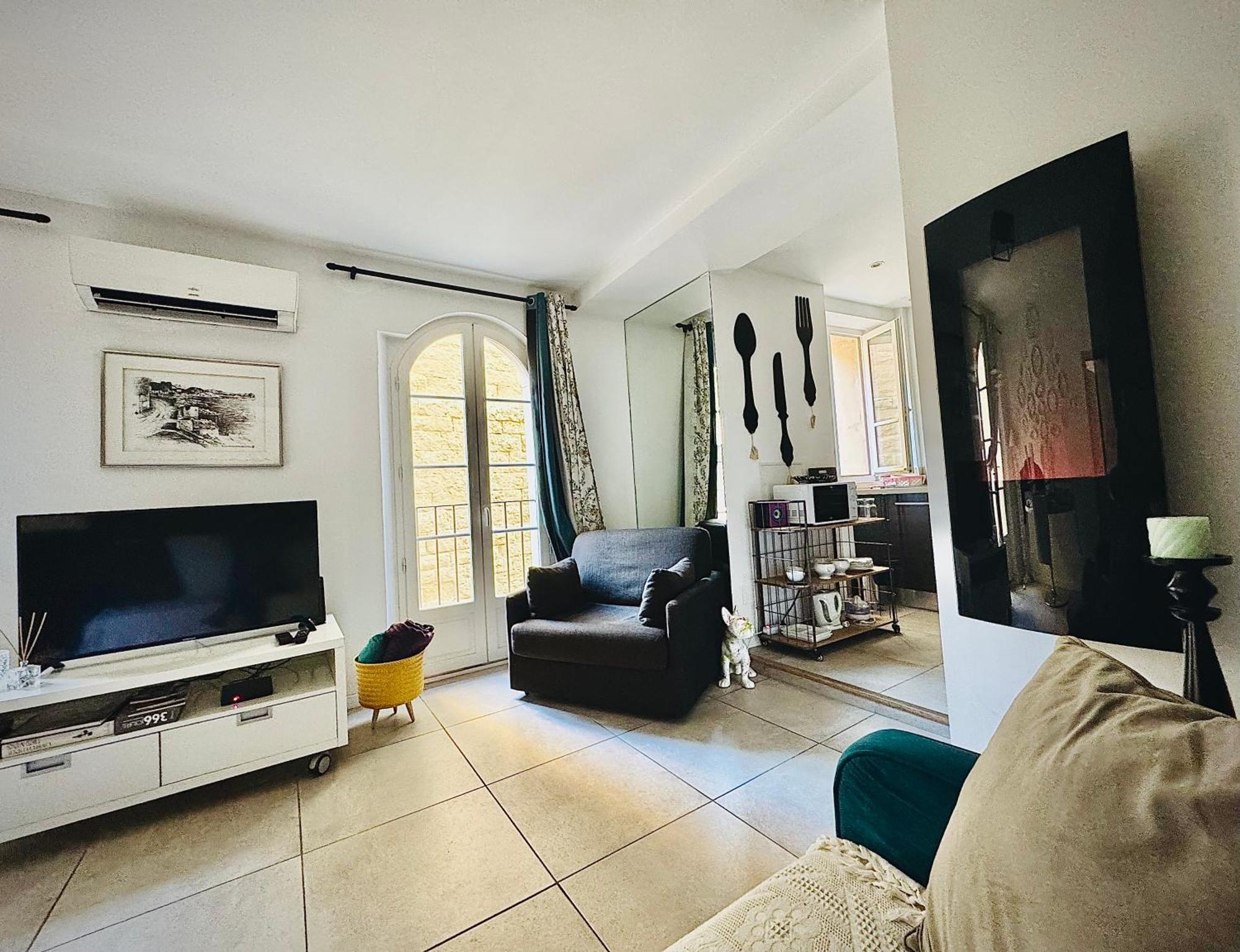 Petit Reve Apartment L'Isle-sur-la-Sorgue Bagian luar foto